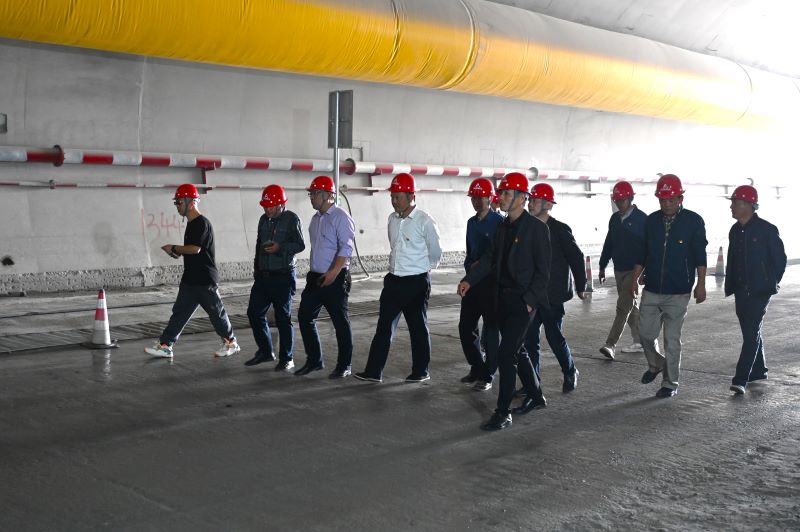 路達先鋒?匠心筑路