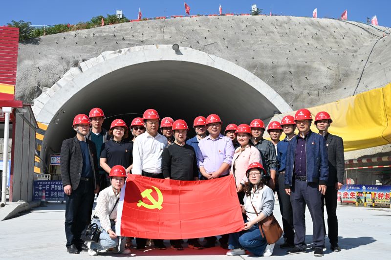 路達先鋒?匠心筑路