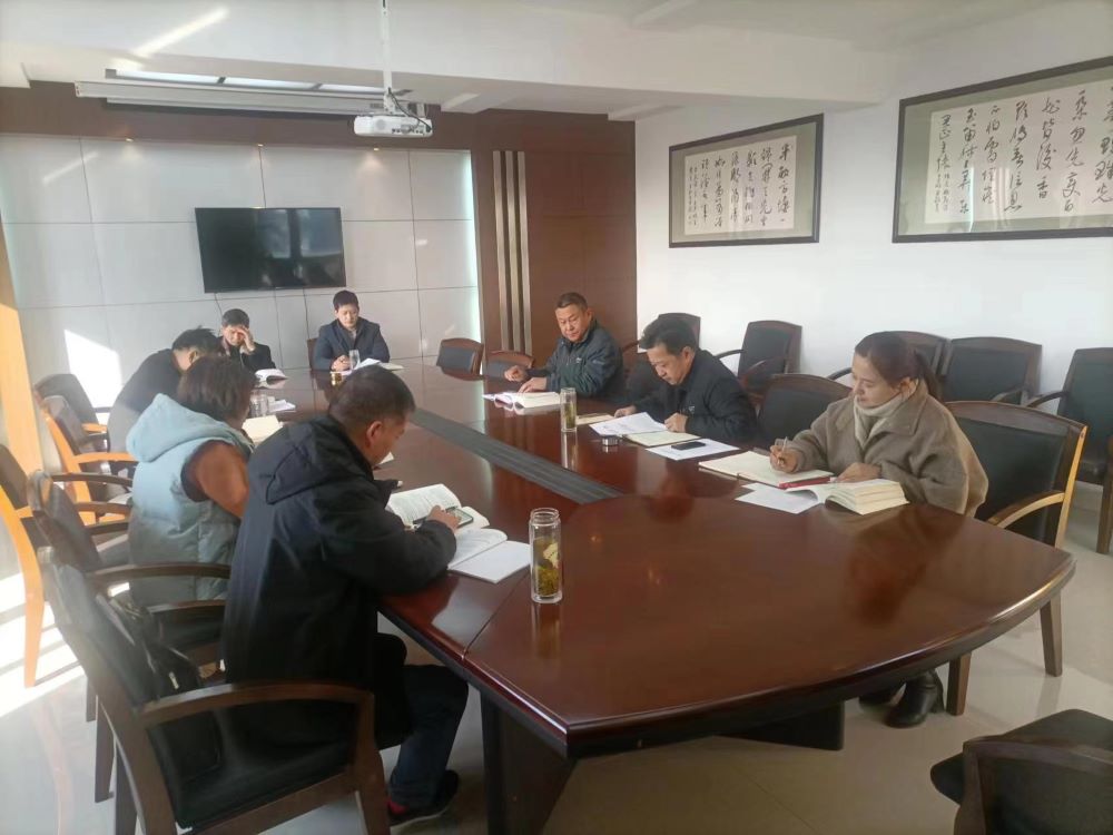 我處黨支部開展“學(xué)習(xí)身邊榜樣”活動