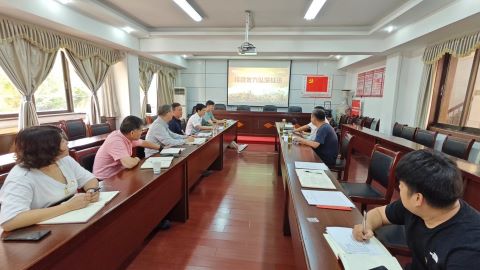 公路工程處黨支部 開展迎“七一”主題黨日活動