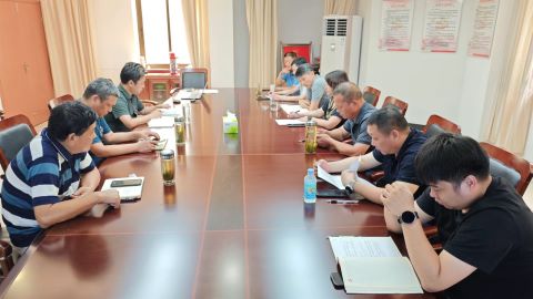 公路工程處黨支部扎實(shí)推進(jìn)“書(shū)記領(lǐng)辦事項(xiàng)”